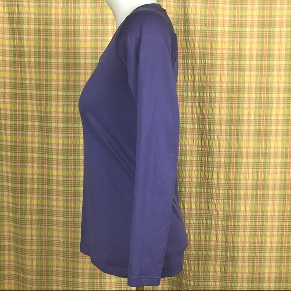 Under Armour Semi-Fitted HeatGear Long Sleeve XS - Picture 3 of 5